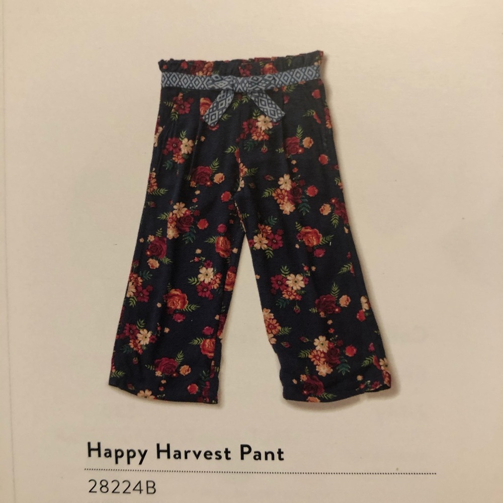 Matilda Jane happy harvest pants